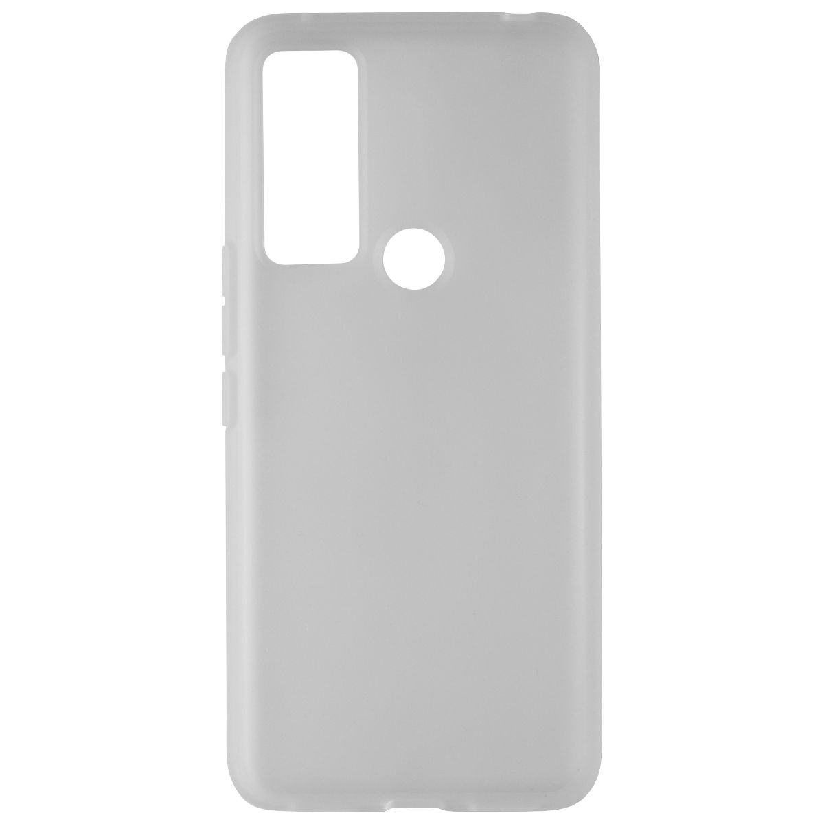 Verizon Slim Sustainable Case for TCL 30 V 5g - Clear Cell Phone - Cases, Covers & Skins Verizon - Simple Cell Bulk Wholesale Pricing - USA Seller