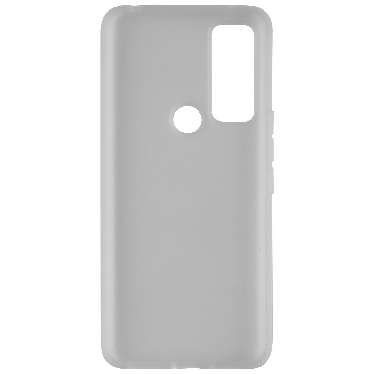 Verizon Slim Sustainable Case for TCL 30 V 5g - Clear Cell Phone - Cases, Covers & Skins Verizon - Simple Cell Bulk Wholesale Pricing - USA Seller