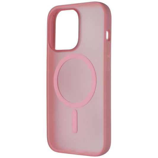 Verizon Slim Sustainable Case for MagSafe for iPhone 14 Pro - Rose Cloud (Pink) Cell Phone - Cases, Covers & Skins Verizon    - Simple Cell Bulk Wholesale Pricing - USA Seller