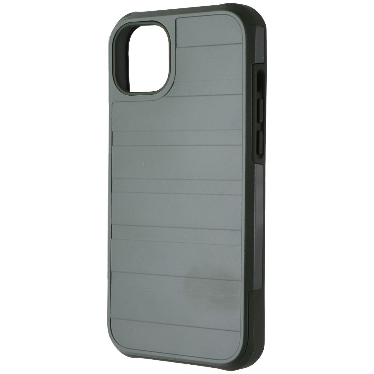 Verizon Rugged Dual Layer Case for Apple iPhone 14 Plus - Murky Green Cell Phone - Cases, Covers & Skins Verizon - Simple Cell Bulk Wholesale Pricing - USA Seller