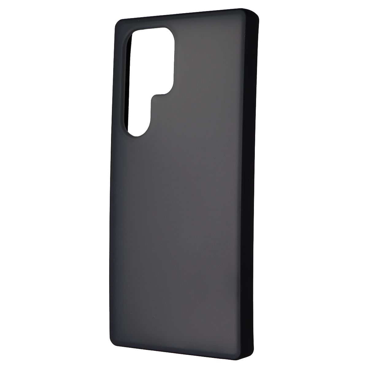 Verizon Slim Case for Samsung Galaxy S23 Ultra - Smoke Gray Cell Phone - Cases, Covers & Skins Verizon - Simple Cell Bulk Wholesale Pricing - USA Seller