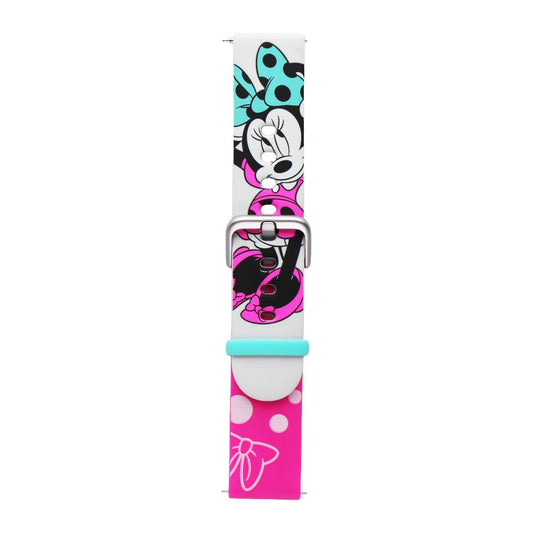 Verizon Disney Band for Gizmo Watch (Kid Size) - Minnie Mouse Smart Watch Accessories - Watch Bands Verizon    - Simple Cell Bulk Wholesale Pricing - USA Seller