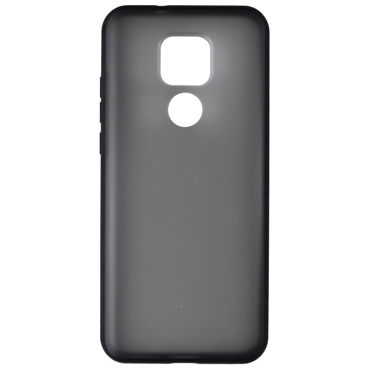 Verizon Slim Sustainable Case for Motorola Moto G Play 2021- Black Smoke/Clear Cell Phone - Cases, Covers & Skins Verizon    - Simple Cell Bulk Wholesale Pricing - USA Seller
