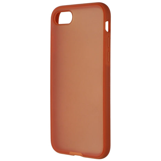 Verizon Slim Sustainable Case for Apple iPhone SE (3rd Gen) - Apricot (Orange) Cell Phone - Cases, Covers & Skins Verizon    - Simple Cell Bulk Wholesale Pricing - USA Seller