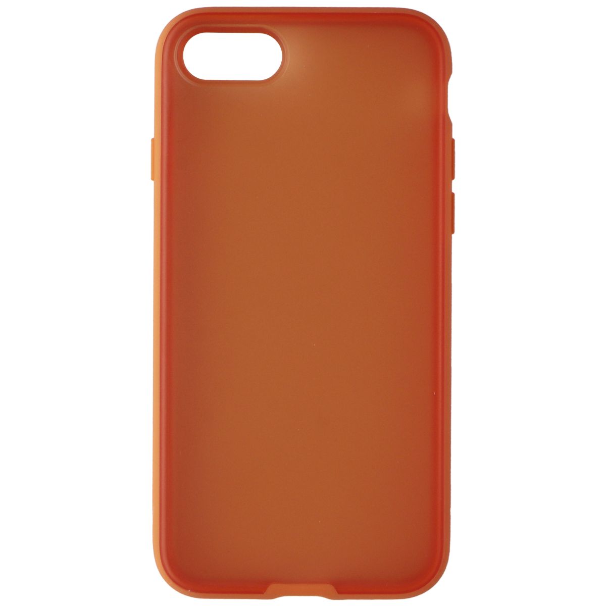 Verizon Slim Sustainable Case for Apple iPhone SE (3rd Gen) - Apricot (Orange) Cell Phone - Cases, Covers & Skins Verizon - Simple Cell Bulk Wholesale Pricing - USA Seller