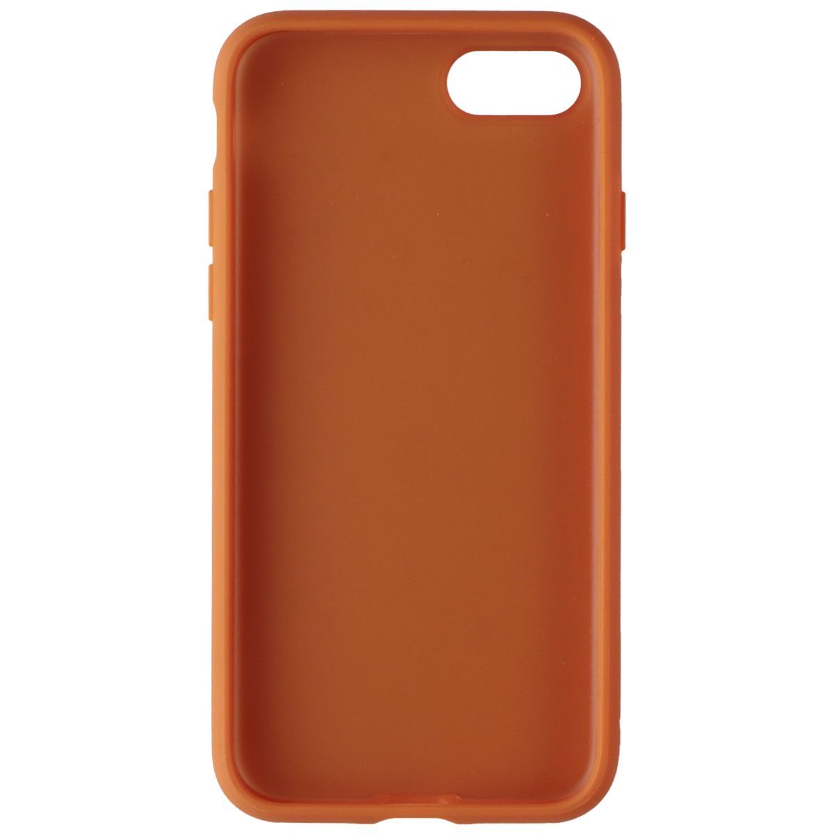 Verizon Slim Sustainable Case for Apple iPhone SE (3rd Gen) - Apricot (Orange) Cell Phone - Cases, Covers & Skins Verizon    - Simple Cell Bulk Wholesale Pricing - USA Seller