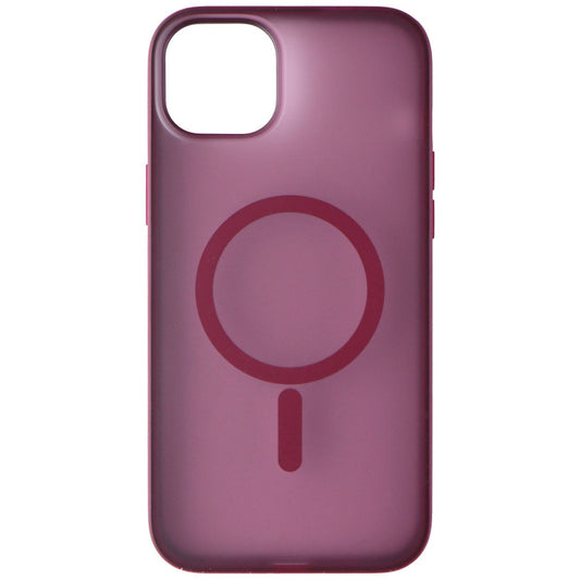 Verizon Slim Sustainable Case with MagSafe for iPhone 14 Plus - Zinfandel (Pink) Cell Phone - Cases, Covers & Skins Verizon    - Simple Cell Bulk Wholesale Pricing - USA Seller