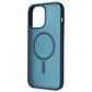 Verizon Slim Sustainable Case for MagSafe for iPhone 14 Pro Max - Inky Blue