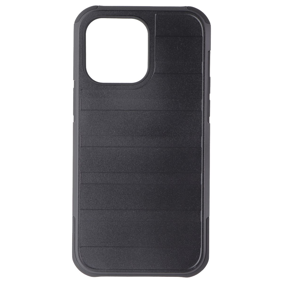 Verizon Rugged Series Hard Case for Apple iPhone 14 Pro Max - Black
