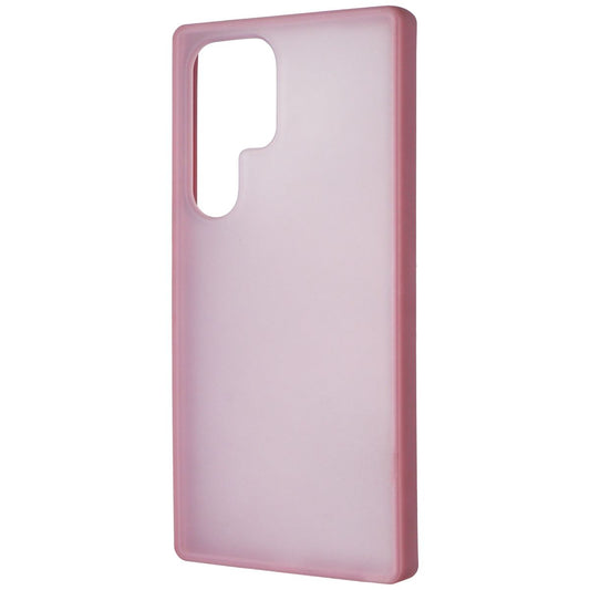 Verizon Slim Sustainable Flex Case for Samsung Galaxy S23 Ultra - Lilac (Pink) Cell Phone - Cases, Covers & Skins Verizon    - Simple Cell Bulk Wholesale Pricing - USA Seller