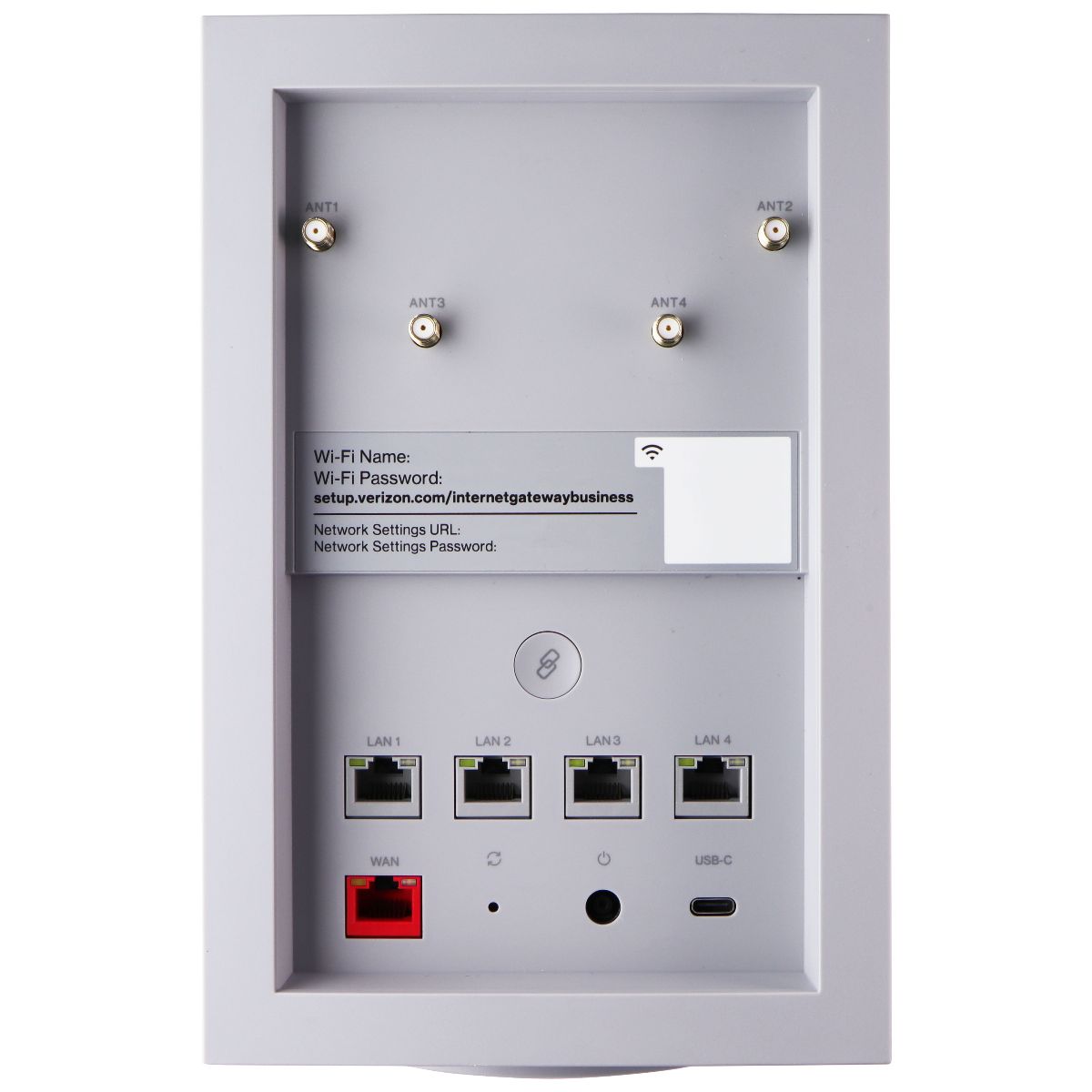 Verizon Business Internet Gateway Router - Gray (ASK-NCM1100E) Networking - Modem & Wi-Fi Router Combos Verizon - Simple Cell Bulk Wholesale Pricing - USA Seller