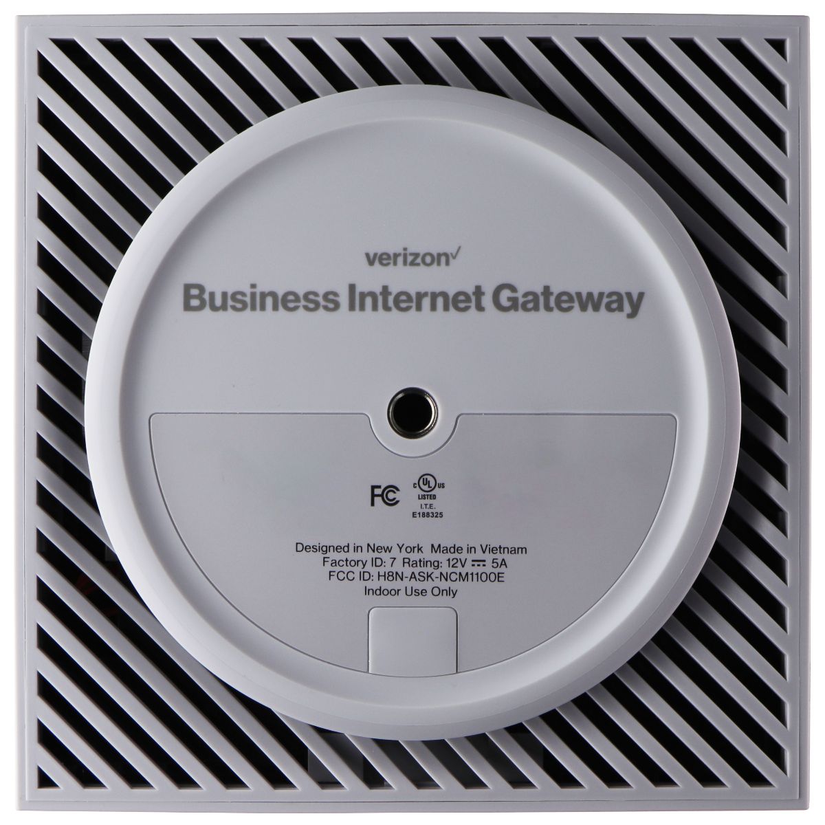 Verizon Business Internet Gateway Router - Gray (ASK-NCM1100E) Networking - Modem & Wi-Fi Router Combos Verizon - Simple Cell Bulk Wholesale Pricing - USA Seller