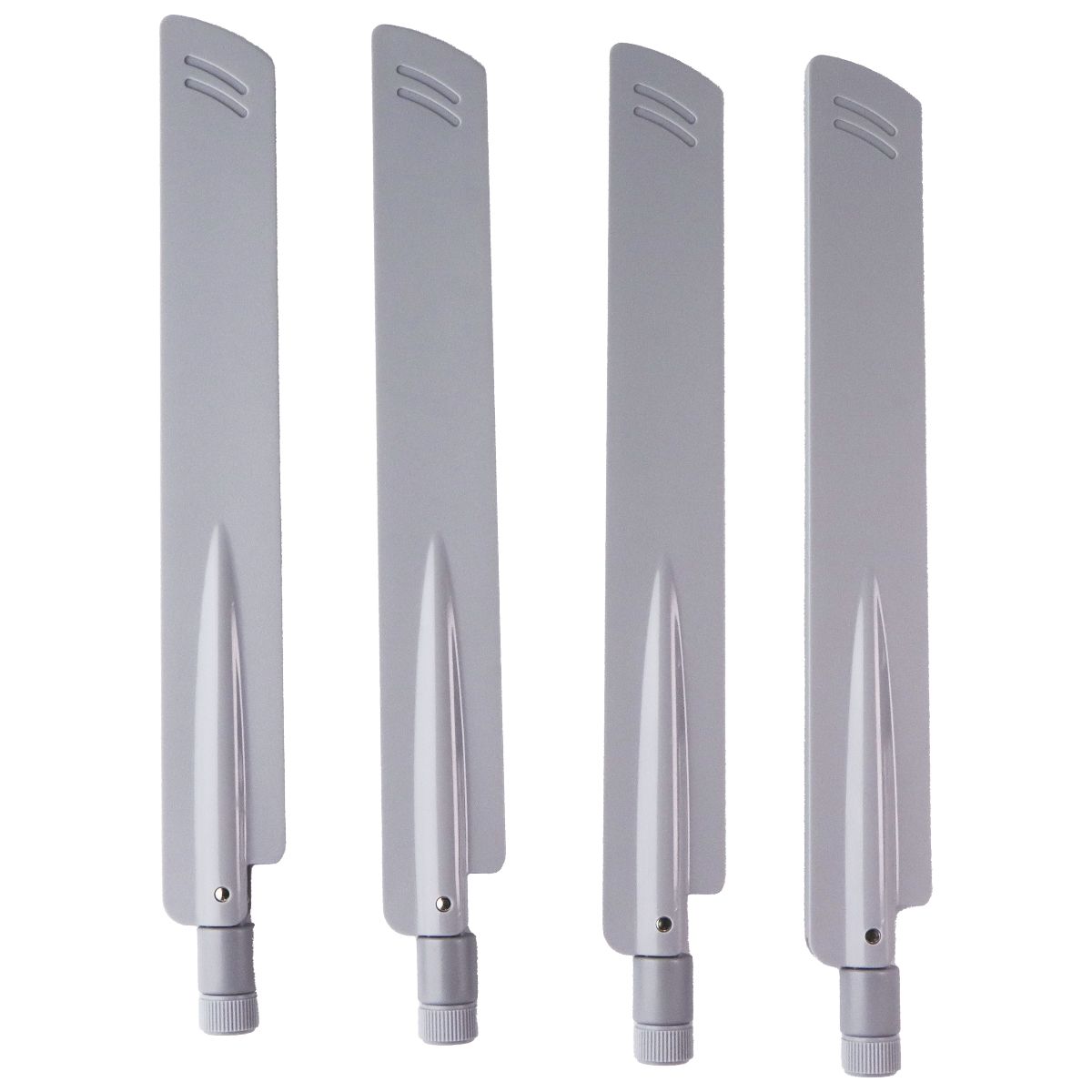 Verizon Replacement Paddle Antennas for Business Internet Gateway - Gray 4-Pack