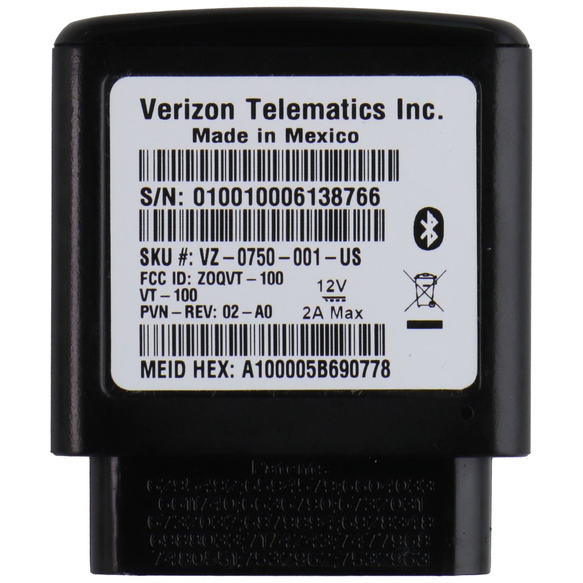 Hum Car Diagnostics System by Verizon (VZ-0750-001-US) Car Video - Other Vehicle Electronics Verizon    - Simple Cell Bulk Wholesale Pricing - USA Seller