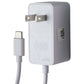 Verizon USB-C 25W 5V/3A Power Supply (580245A647W) - White Cell Phone - Chargers & Cradles Verizon - Simple Cell Bulk Wholesale Pricing - USA Seller