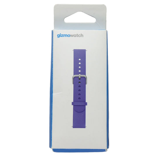 Verizon GizmoWatch Band for GizmoWatch 3/GizmoWatch 2 - Blue (Kids Band) Smart Watch Accessories - Watch Bands Verizon    - Simple Cell Bulk Wholesale Pricing - USA Seller