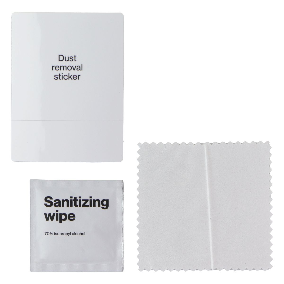 Verizon Tempered Glass Screen Protector for Motorola G Stylus 5G - Clear Cell Phone - Screen Protectors Verizon - Simple Cell Bulk Wholesale Pricing - USA Seller