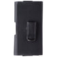Verizon Universal Pouch Case w/ Clip for Most Medium Smartphones - Black Leather Cell Phone - Cases, Covers & Skins Verizon - Simple Cell Bulk Wholesale Pricing - USA Seller