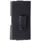 Verizon Universal Pouch Case w/ Clip for Most Medium Smartphones - Black Leather Cell Phone - Cases, Covers & Skins Verizon - Simple Cell Bulk Wholesale Pricing - USA Seller