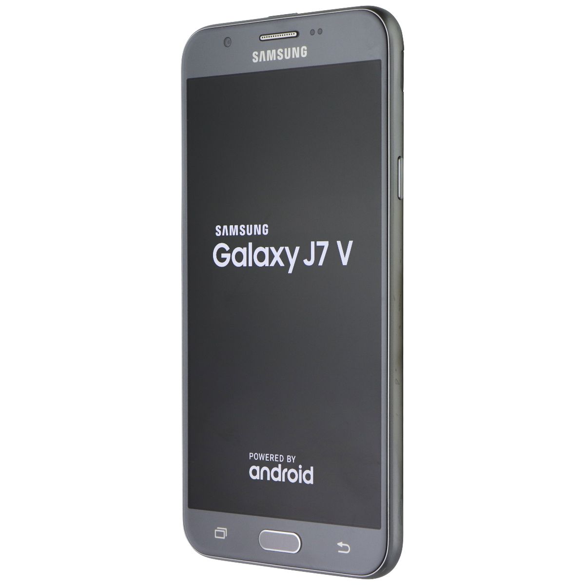 Samsung Galaxy J7 V 16GB Smartphone (SM-J727V) - Verizon Locked - Silver Cell Phones & Smartphones Verizon - Simple Cell Bulk Wholesale Pricing - USA Seller