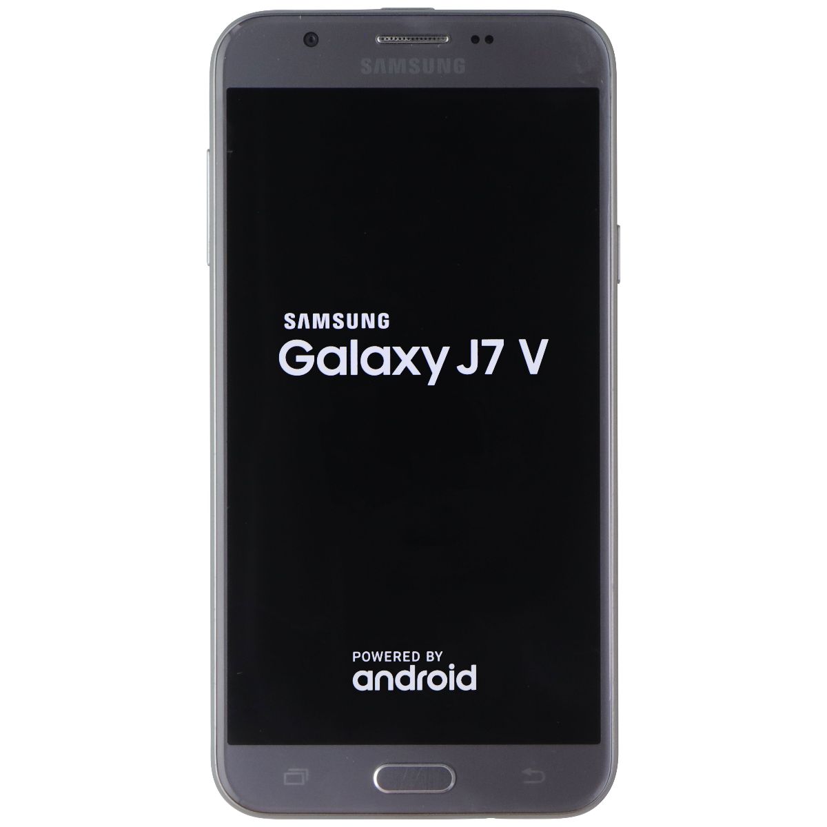 Samsung Galaxy J7 V 16GB Smartphone (SM-J727V) - Verizon Locked - Silver Cell Phones & Smartphones Verizon - Simple Cell Bulk Wholesale Pricing - USA Seller