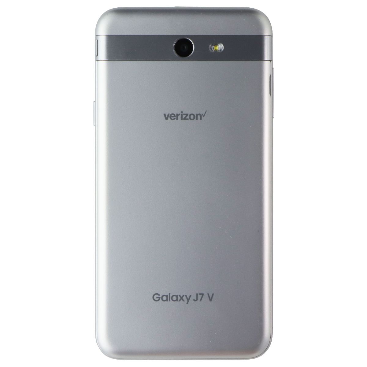 Samsung Galaxy J7 V 16GB Smartphone (SM-J727V) - Verizon Locked - Silver Cell Phones & Smartphones Verizon - Simple Cell Bulk Wholesale Pricing - USA Seller