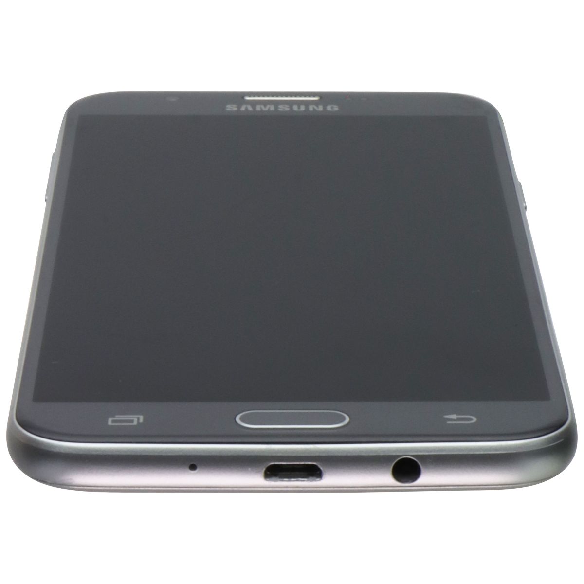 Samsung Galaxy J7 V 16GB Smartphone (SM-J727V) - Verizon Locked - Silver Cell Phones & Smartphones Verizon - Simple Cell Bulk Wholesale Pricing - USA Seller