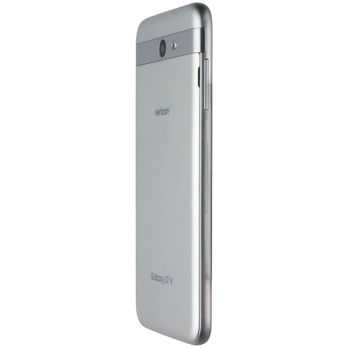 Samsung Galaxy J7 V 16GB Smartphone (SM-J727V) - Verizon Locked - Silver Cell Phones & Smartphones Verizon - Simple Cell Bulk Wholesale Pricing - USA Seller
