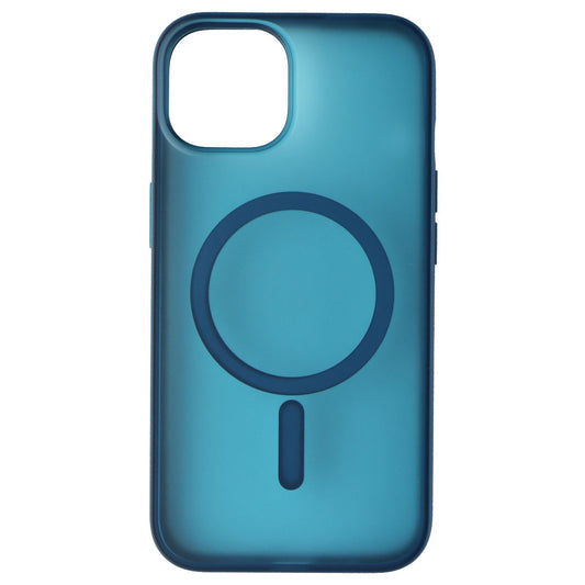 Verizon Slim Sustainable Case for MagSafe for iPhone 14/13 - Inky Blue Cell Phone - Cases, Covers & Skins Verizon    - Simple Cell Bulk Wholesale Pricing - USA Seller
