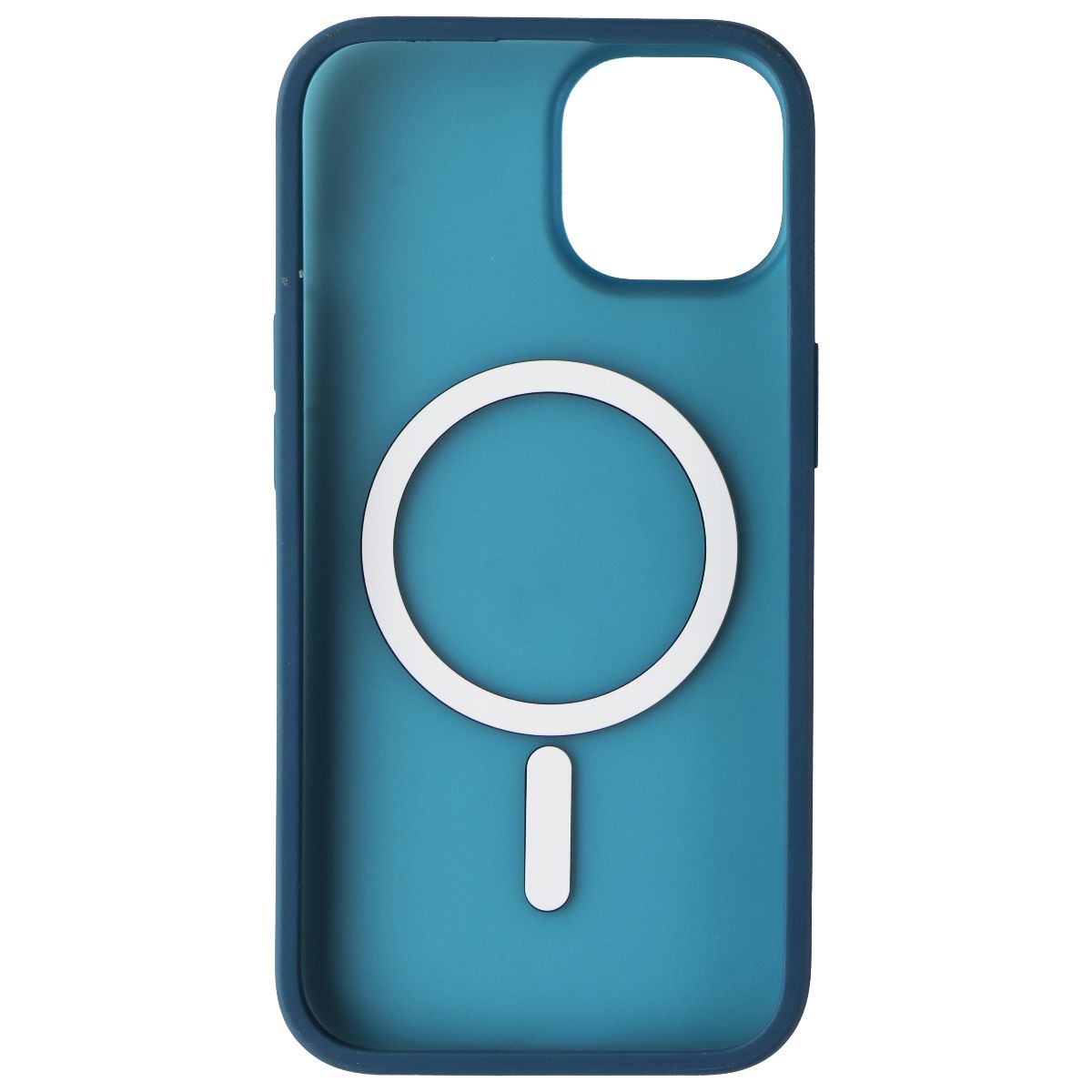 Verizon Slim Sustainable Case for MagSafe for iPhone 14/13 - Inky Blue Cell Phone - Cases, Covers & Skins Verizon    - Simple Cell Bulk Wholesale Pricing - USA Seller