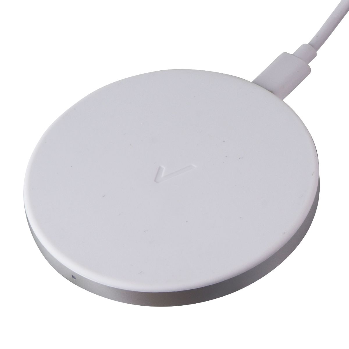 Verizon (15W) Qi Wireless Charging Pad - White (WC15WGGLWHT-A)