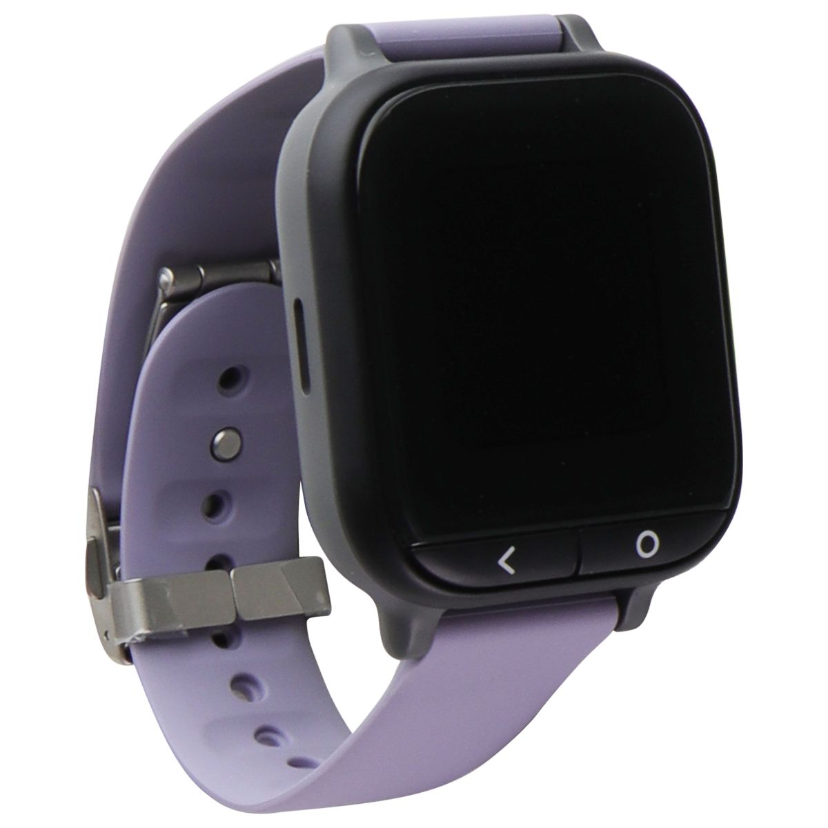 Verizon Care Smart Smartwatch for Seniors (ONE SIZE) - Black Case/Purple Band Smart Watches Verizon - Simple Cell Bulk Wholesale Pricing - USA Seller