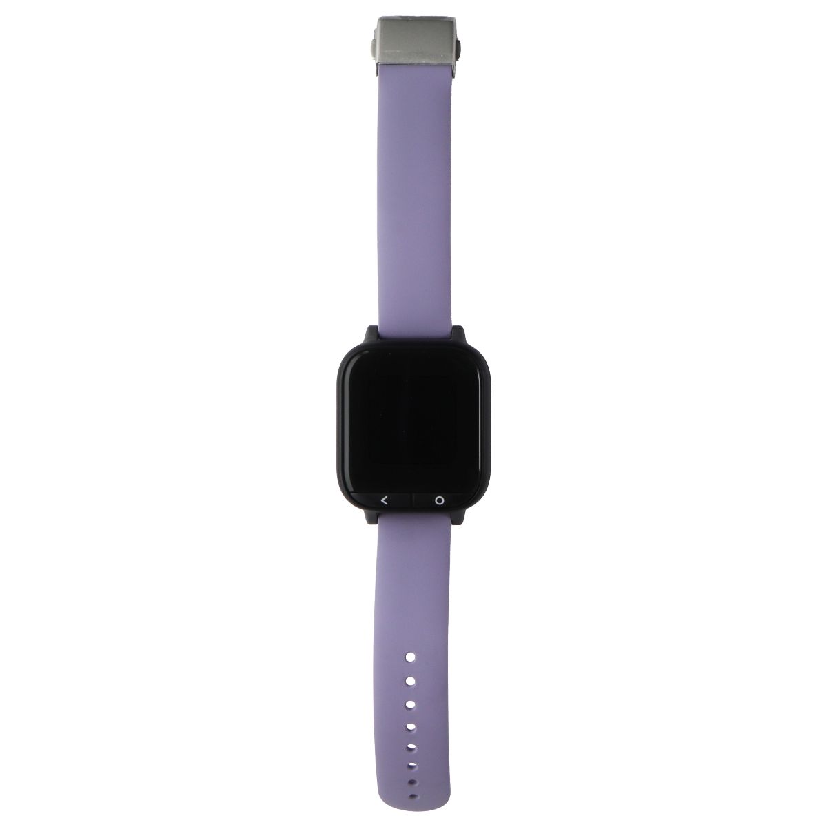 Verizon Care Smart Smartwatch for Seniors (ONE SIZE) - Black Case/Purple Band Smart Watches Verizon - Simple Cell Bulk Wholesale Pricing - USA Seller