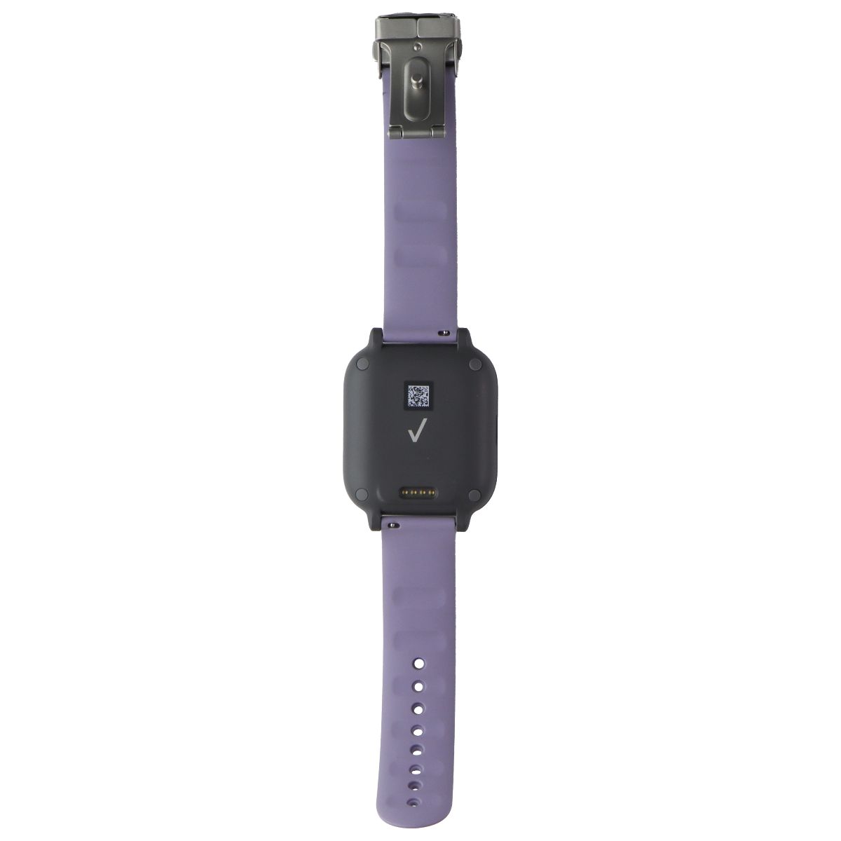 Verizon Care Smart Smartwatch for Seniors (ONE SIZE) - Black Case/Purple Band Smart Watches Verizon - Simple Cell Bulk Wholesale Pricing - USA Seller