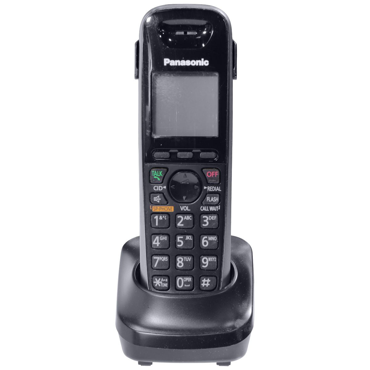 Panasonic KX-TG6524SK Dect 6.0 Plus Cordless Phone Answering System w/4 Handsets Networking - VoIP Home Phones Panasonic    - Simple Cell Bulk Wholesale Pricing - USA Seller