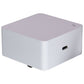 Verizon 45W USB-C Fast Charge PD PPS Wall Adapter - White Cell Phone - Cables & Adapters Verizon - Simple Cell Bulk Wholesale Pricing - USA Seller