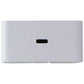 Verizon 45W USB-C Fast Charge PD PPS Wall Adapter - White Cell Phone - Cables & Adapters Verizon - Simple Cell Bulk Wholesale Pricing - USA Seller