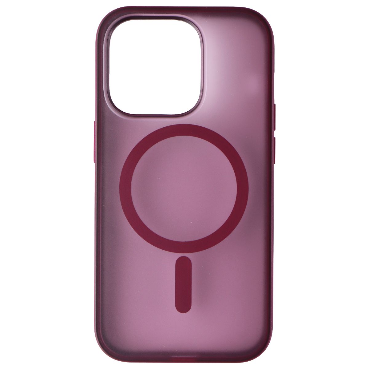 Verizon Slim Sustainable Case for MagSafe for iPhone 14 Pro - Zinfandel (Purple) Cell Phone - Cases, Covers & Skins Verizon    - Simple Cell Bulk Wholesale Pricing - USA Seller