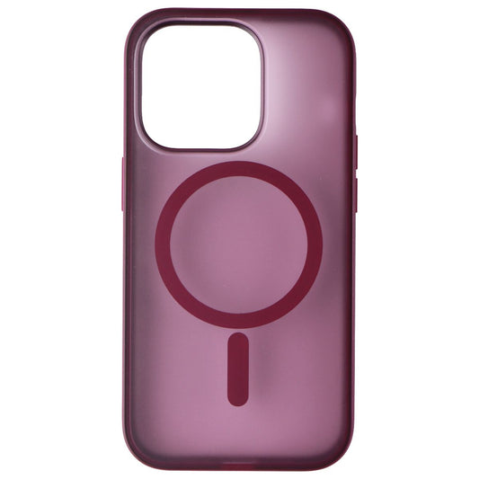Verizon Slim Sustainable Case for MagSafe for iPhone 14 Pro - Zinfandel (Purple) Cell Phone - Cases, Covers & Skins Verizon - Simple Cell Bulk Wholesale Pricing - USA Seller