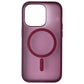 Verizon Slim Sustainable Case for MagSafe for iPhone 14 Pro - Zinfandel (Purple) Cell Phone - Cases, Covers & Skins Verizon    - Simple Cell Bulk Wholesale Pricing - USA Seller