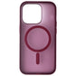 Verizon Slim Sustainable Case for MagSafe for iPhone 14 Pro - Zinfandel (Purple) Cell Phone - Cases, Covers & Skins Verizon - Simple Cell Bulk Wholesale Pricing - USA Seller