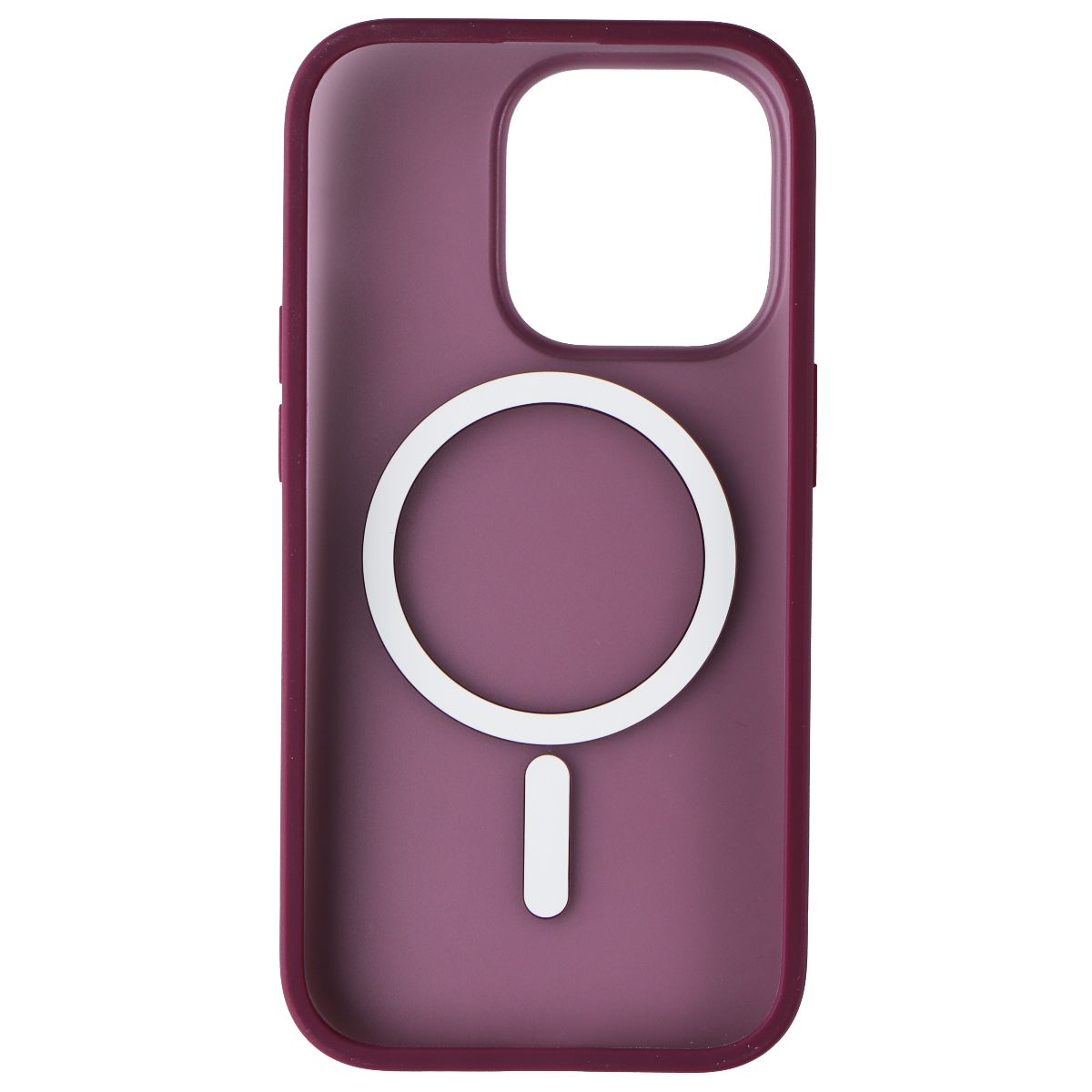 Verizon Slim Sustainable Case for MagSafe for iPhone 14 Pro - Zinfandel (Purple) Cell Phone - Cases, Covers & Skins Verizon    - Simple Cell Bulk Wholesale Pricing - USA Seller