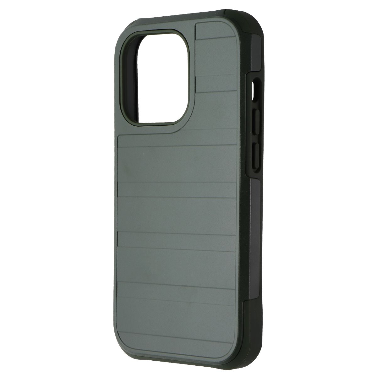 Verizon Rugged Series Phone Case for Apple iPhone 14 Pro - Murky Green