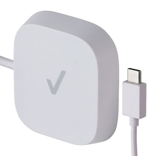 Verizon Gizmo Watch 3 Adventure Wireless Charger (USB-C) - White (QTAX59C)