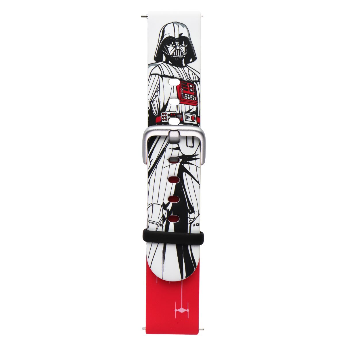 Verizon Disney Band for Gizmo Watch (Kid Size) - Darth Vader Smart Watch Accessories - Watch Bands Verizon    - Simple Cell Bulk Wholesale Pricing - USA Seller