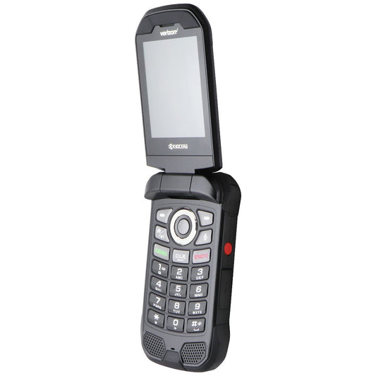 Kyocera DuraXV Extreme (2.6-inch) Flip Phone (KYOE4810) Verizon - 16GB/Black Cell Phones & Smartphones Verizon    - Simple Cell Bulk Wholesale Pricing - USA Seller