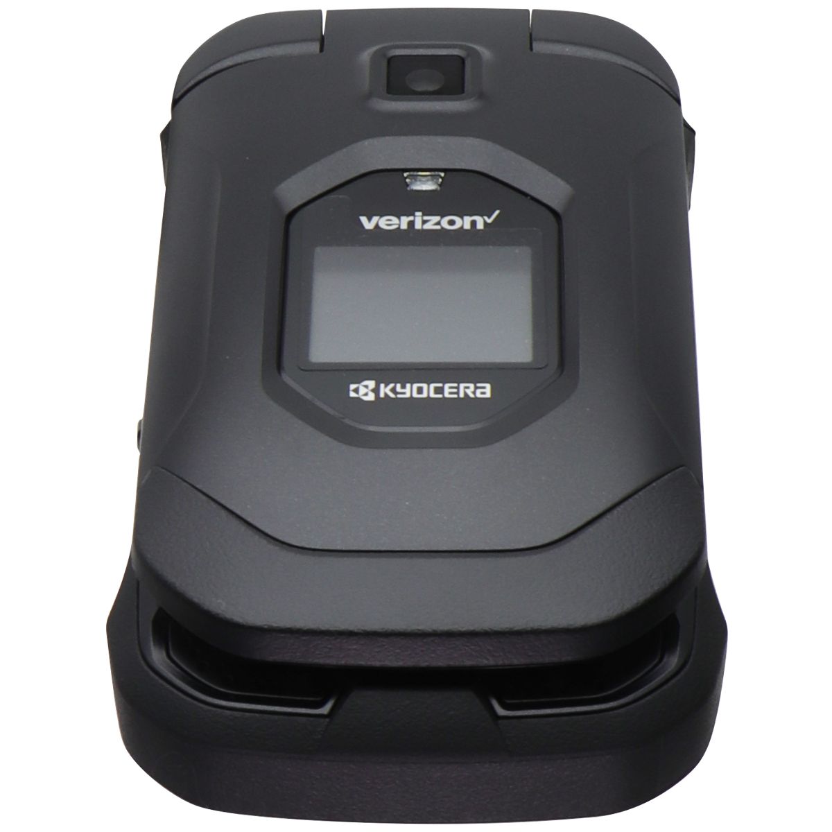 Kyocera DuraXV Extreme (2.6-inch) Flip Phone (KYOE4810) Verizon - 16GB/Black Cell Phones & Smartphones Verizon - Simple Cell Bulk Wholesale Pricing - USA Seller