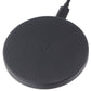 Verizon (15W) Qi Wireless Charging Pad - Black (WC15WGGLBLK-A) Cell Phone - Chargers & Cradles Verizon - Simple Cell Bulk Wholesale Pricing - USA Seller