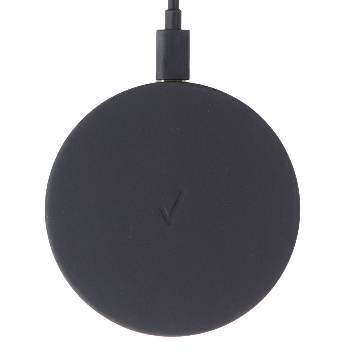 Verizon (15W) Qi Wireless Charging Pad - Black (WC15WGGLBLK-A) Cell Phone - Chargers & Cradles Verizon - Simple Cell Bulk Wholesale Pricing - USA Seller