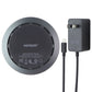 Verizon (15W) Qi Wireless Charging Pad - Black (WC15WGGLBLK-A) Cell Phone - Chargers & Cradles Verizon - Simple Cell Bulk Wholesale Pricing - USA Seller